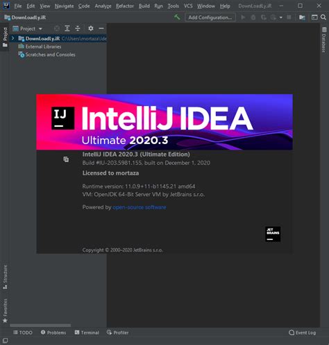 JetBrains IntelliJ IDEA Ultimate 2023 